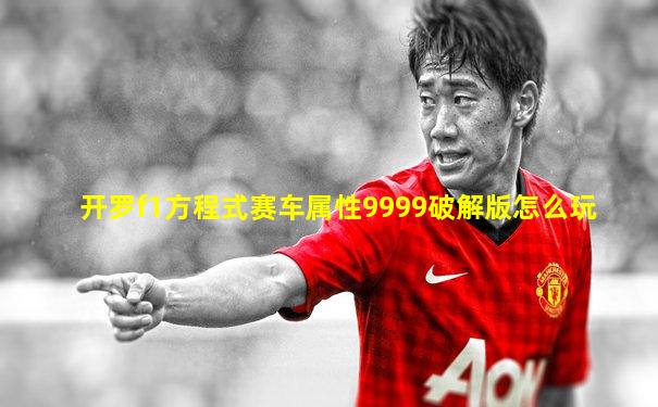 开罗f1方程式赛车属性9999破解版怎么玩