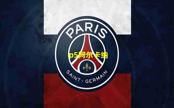 p5阿尔卡纳