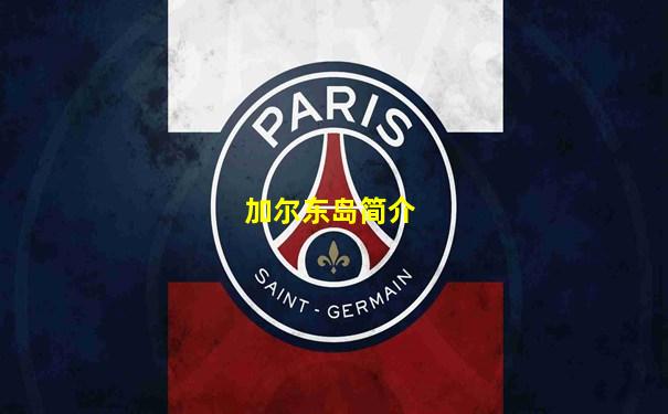 加尔东岛简介